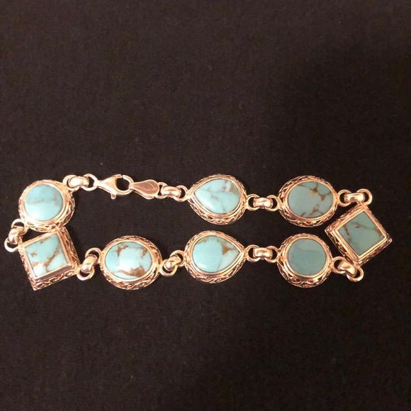 🆕Vintage💎Turquoise Bracelet💎 - Picture 2 of 4